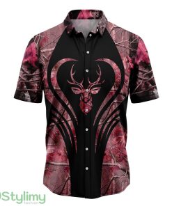 Deer Hunting Hawaiian Shirt Summer Gift For Men Women Product Photo 1