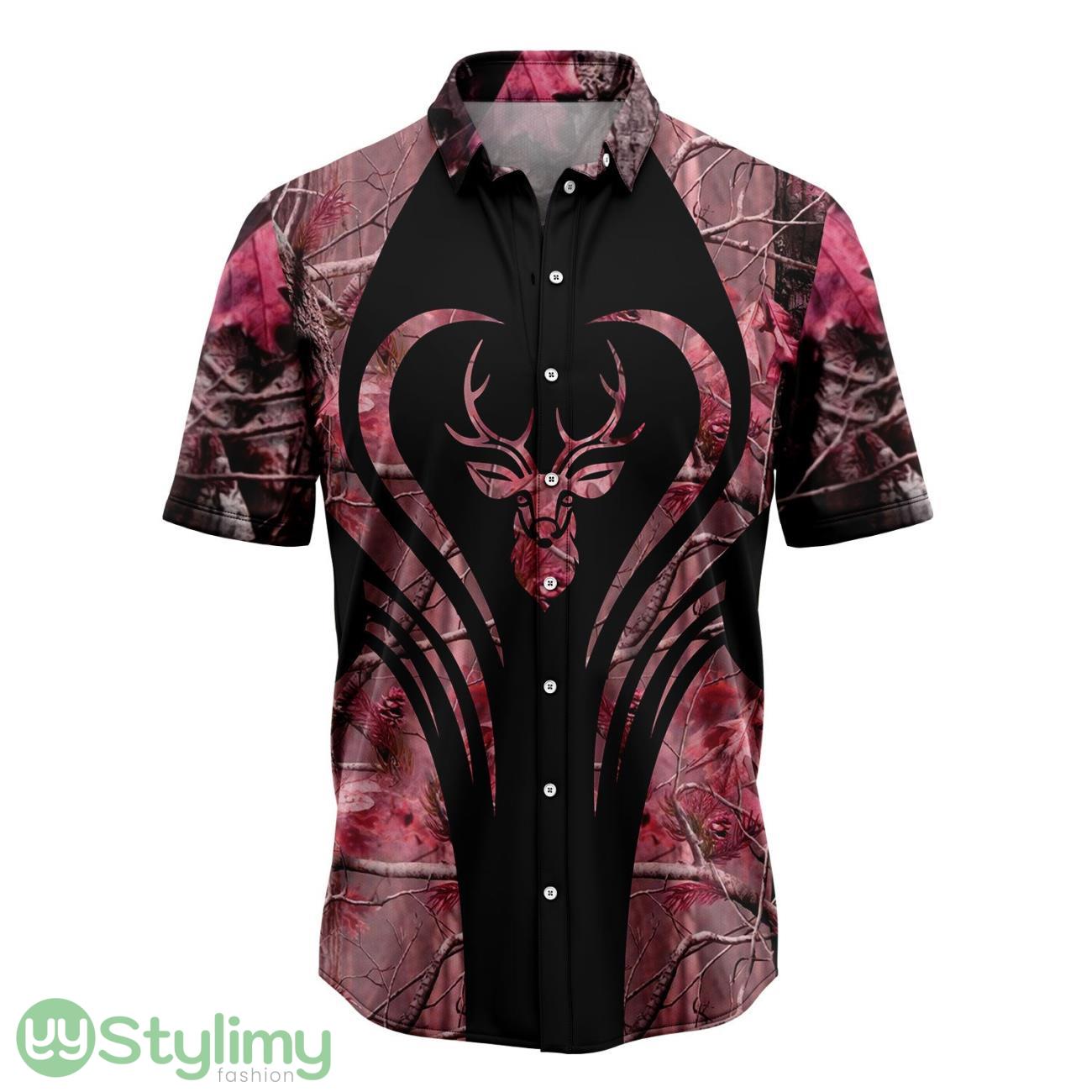 Deer Hunting Hawaiian Shirt Summer Gift For Men Women 2 Deer Hunting Hawaiian Shirt Summer Gift For Men Women Product Photo 1