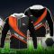 Denver Broncos Custom Name 3D Hoodie Unisex Sport Team Gift Product Photo 2