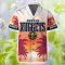 Denver Nuggets Summer Hawaii Team Shirt Pattern Sunset Tropical Hawaiian Shirts And Beach Shorts Product Photo 2