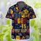 Denver Nuggets Tropical Style Hawaiian Shirt And Shorts Big Fans Summer Gift Product Photo 2