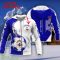 Deportivo Logo Team 3D Hoodie All Printed Unisex Hoodie Personalized Name 7 Deportivo Logo Team 3D Hoodie All Printed Unisex Hoodie Personalized Name Product Photo 2