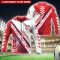 Deportivo Toluca Custom Name All Over Printed 3D Hoodie Sport team Gift 7 Deportivo Toluca Custom Name All Over Printed 3D Hoodie Sport team Gift Product Photo 2