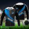 Detroit Lions Custom Name 3D Hoodie Unisex Sport Team Gift 7 Detroit Lions Custom Name 3D Hoodie Unisex Sport Team Gift Product Photo 2
