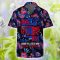 Detroit Pistons Tropical Style Hawaiian Shirt And Shorts Big Fans Summer Gift Product Photo 2