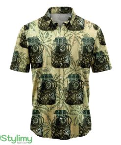 Drag Racing Life Hawaiian Shirt 3D Printed Beach Shirt Product Photo 1
