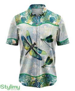 Dragonfly Tropical Hawaiian Shirt Summer Gift For Men Women Product Photo 1