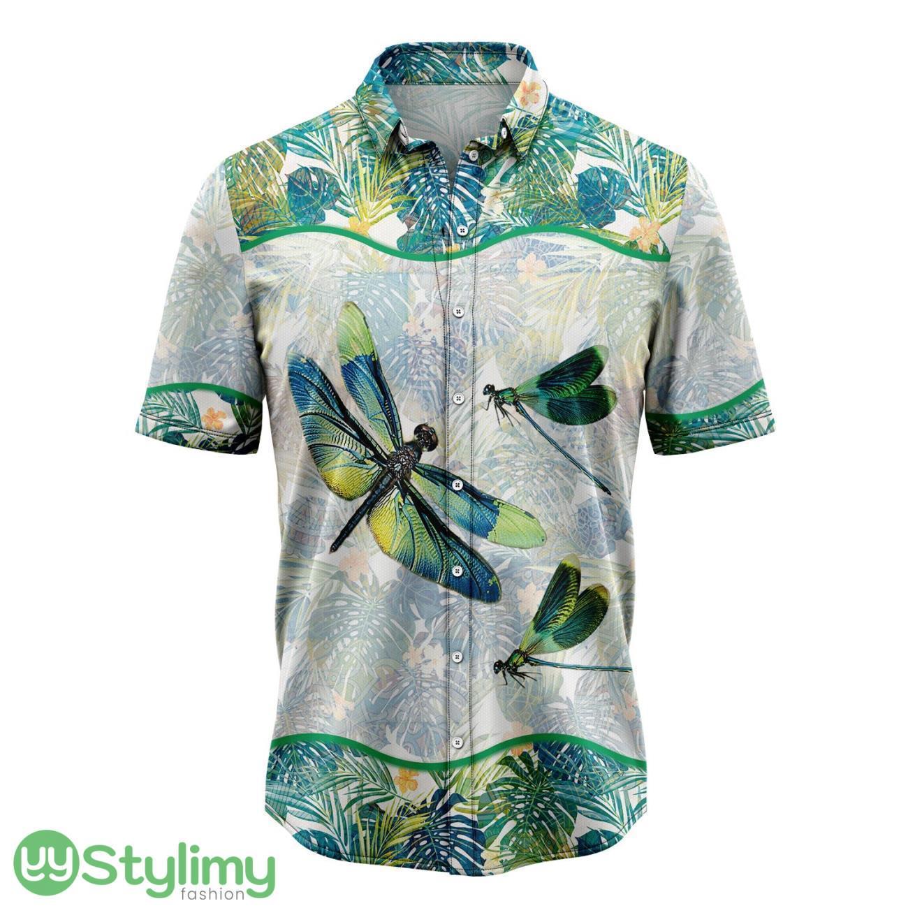 Dragonfly Tropical Hawaiian Shirt Summer Gift For Men Women 2 Dragonfly Tropical Hawaiian Shirt Summer Gift For Men Women Product Photo 1