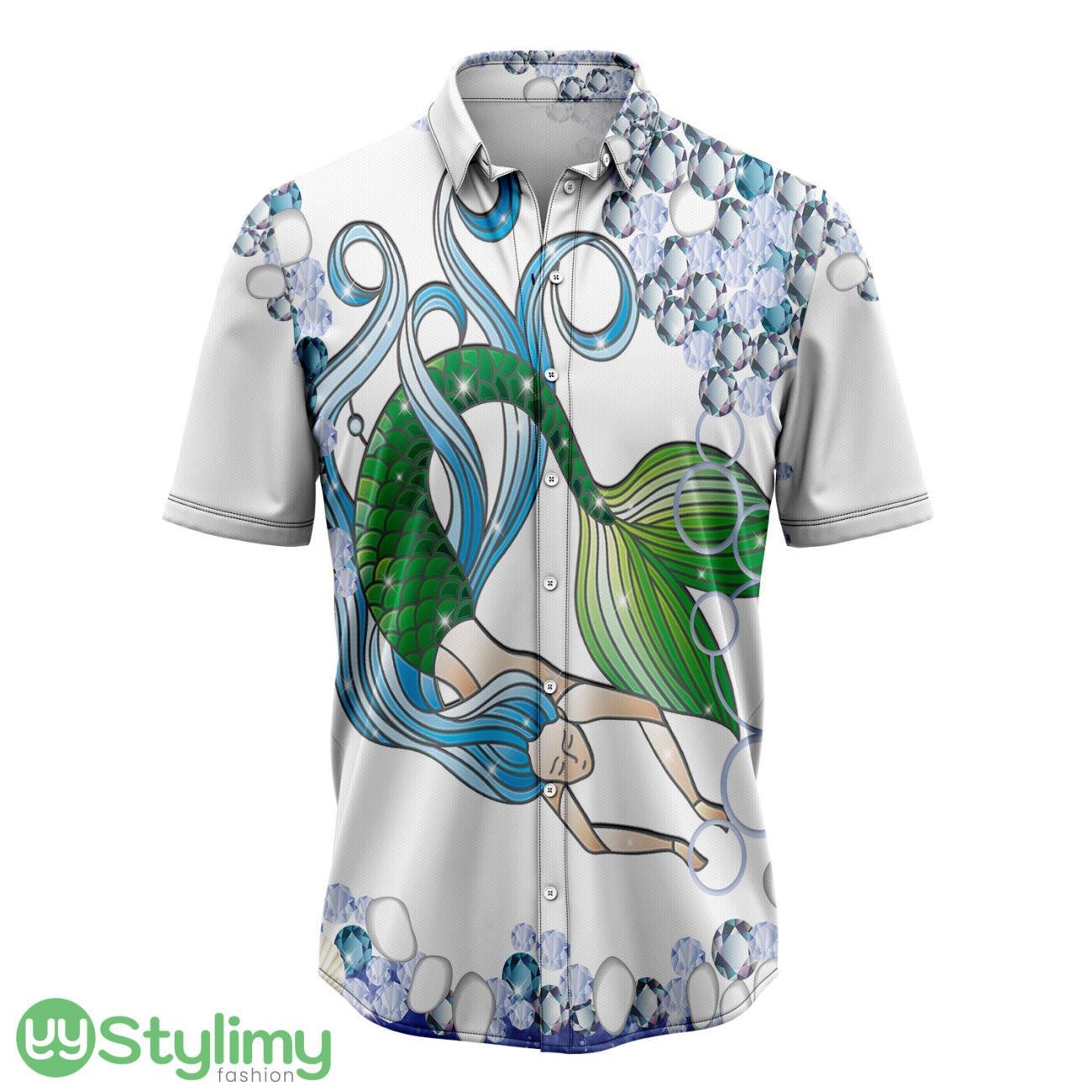 Dreamy Mermaid Hawaiian Shirt Summer Gift For Men Women 2 Dreamy Mermaid Hawaiian Shirt Summer Gift For Men Women Product Photo 1