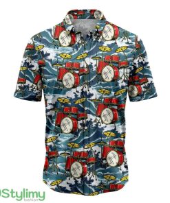 Drums For Summer Hawaiian Shirt Summer Gift For Men Women Product Photo 1