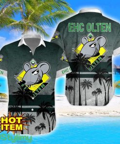 EHC Olten Tropical Aloha Hawaiian Shirt And Shorts Product Photo 1