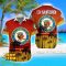 ESV Kaufbeuren Tropical Aloha Hawaiian Shirt And Shorts 4 ESV Kaufbeuren Tropical Aloha Hawaiian Shirt And Shorts Product Photo 2