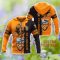 FC Lorient Custom Name 3D Hoodie Heartbeat Pattern Cute Gift For Men And Women Product Photo 2