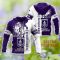 Fremantle Football Club Custom Name 3D Hoodie Heartbeat Pattern Cute Gift For Men And Women 7 Fremantle Football Club Custom Name 3D Hoodie Heartbeat Pattern Cute Gift For Men And Women Product Photo 2