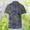 Golden State Warriors NBA Team Floral Pattern Hawaiian Shirts And Beach Shorts 4 Golden State Warriors NBA Team Floral Pattern Hawaiian Shirts And Beach Shorts Product Photo 2