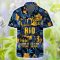 Golden State Warriors Tropical Style Hawaiian Shirt And Shorts Big Fans Summer Gift Product Photo 2