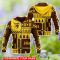 Hawthorn Football Club 3D Hoodie For Fans Sport Fans Hoodie Gift Product Photo 2