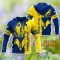 Hellas Verona Custom Name 3D Hoodie Heartbeat Pattern Cute Gift For Men And Women 7 Hellas Verona Custom Name 3D Hoodie Heartbeat Pattern Cute Gift For Men And Women Product Photo 2