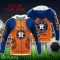 Houston Astros 3D Hoodie All Over Printed Limited For Fans Personalized Name Unisex Hoodie Product Photo 2