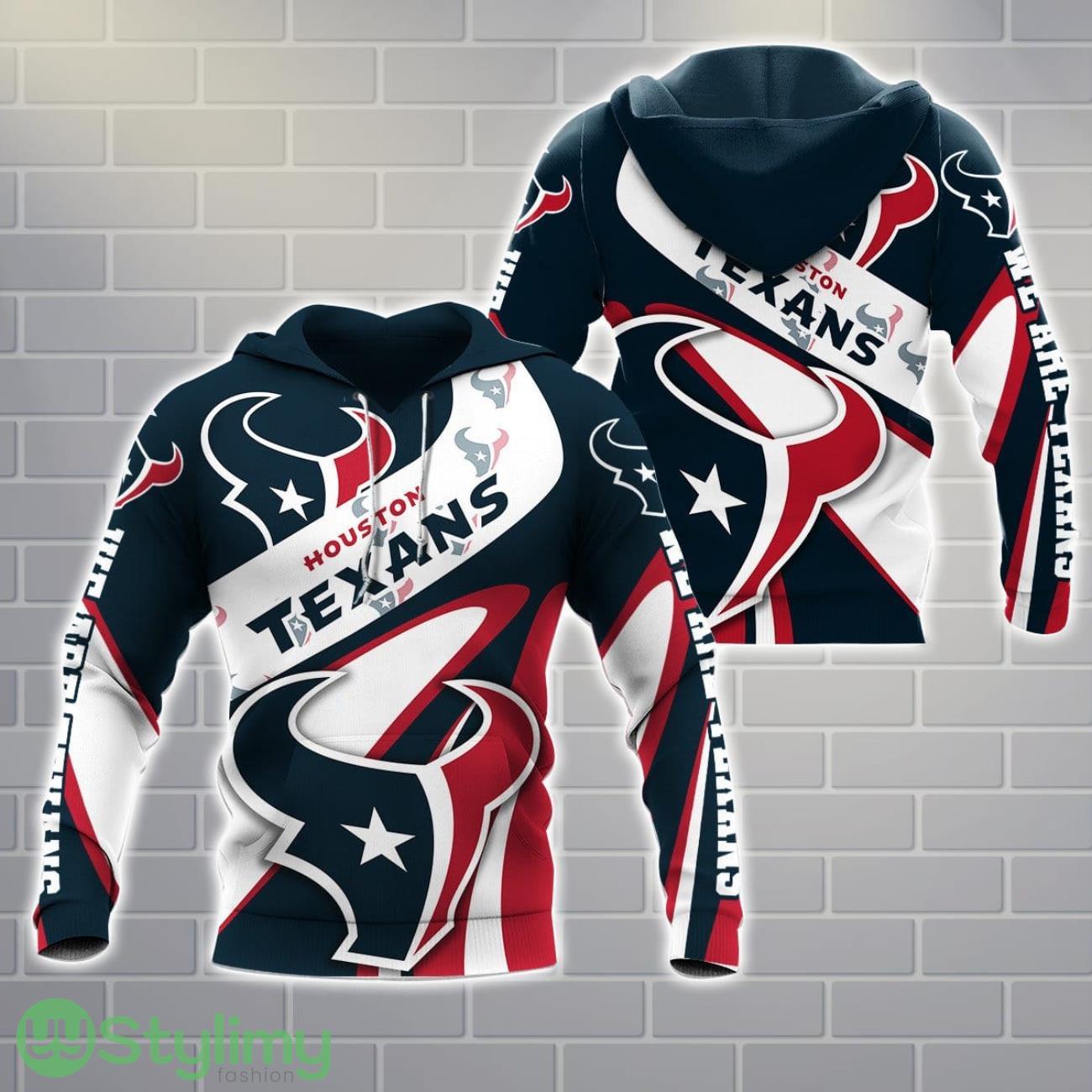 Houston Texans 3D Hoodie Zip Hoodie For Fans All Over Printed Unisex Hoodie 7 Houston Texans 3D Hoodie Zip Hoodie For Fans All Over Printed Unisex Hoodie Product Photo 1