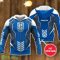 Huddersfield Town Custom Name AOP Hoodie All Printed Fans Gift 7 Huddersfield Town Custom Name AOP Hoodie All Printed Fans Gift Product Photo 2
