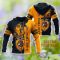 Hull City Custom Name 3D Hoodie Heartbeat Pattern Cute Gift For Men And Women Product Photo 2