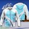 Lazio 3D Hoodie All Over Printed Winter Gift For Fans Personalized Name Product Photo 2
