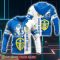 Leeds United 3D Hoodie Winter Gift For Men For Women Personalized Name 7 Leeds United 3D Hoodie Winter Gift For Men For Women Personalized Name Product Photo 2