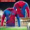 Levante Custom Name All Over Printed 3D Hoodie Sport team Gift 7 Levante Custom Name All Over Printed 3D Hoodie Sport team Gift Product Photo 2