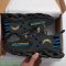 Los Angeles Chargers Team Sneakers Limited Max Soul Shoes Running Gift Shoes Product Photo 2