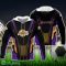 Los Angeles Lakers 3D Hoodie All Over Printed Hoodie New Gift For Fans Product Photo 2