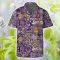 Los Angeles Lakers NBA Team Floral Pattern Hawaiian Shirts And Beach Shorts 4 Los Angeles Lakers NBA Team Floral Pattern Hawaiian Shirts And Beach Shorts Product Photo 2