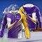 LSU Tigers 3D Hoodie All Over Printed Winter Gift For Fans Personalized Name Product Photo 2