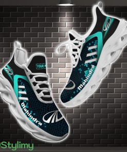 Mahindra Max Soul Shoes Personalized Name For Car Lover Men And Women Sneakers Product Photo 1