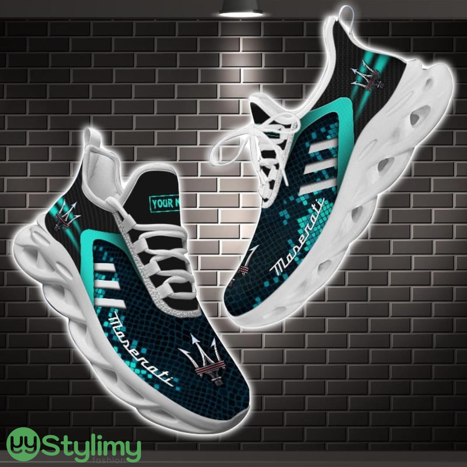 Maserati Max Soul Shoes Personalized Name For Car Lover Men And Women Sneakers 4 Maserati Max Soul Shoes Personalized Name For Car Lover Men And Women Sneakers Product Photo 1