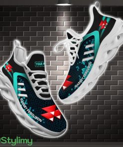 Massey Ferguson Max Soul Shoes Personalized Name For Car Lover Men And Women Sneakers Product Photo 1