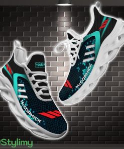 McCormick Max Soul Shoes Personalized Name For Car Lover Men And Women Sneakers Product Photo 1