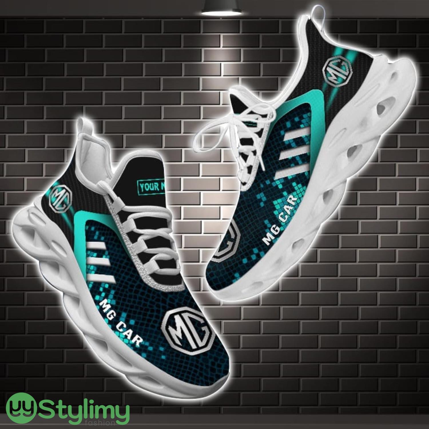 MG Max Soul Shoes Personalized Name For Car Lover Men And Women Sneakers 4 MG Max Soul Shoes Personalized Name For Car Lover Men And Women Sneakers Product Photo 1