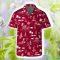 Miami HeatHawaiian Shirt And Shorts Team Logo Shirt Product Photo 2