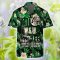 Milwaukee Bucks Tropical Style Hawaiian Shirt And Shorts Big Fans Summer Gift Product Photo 2