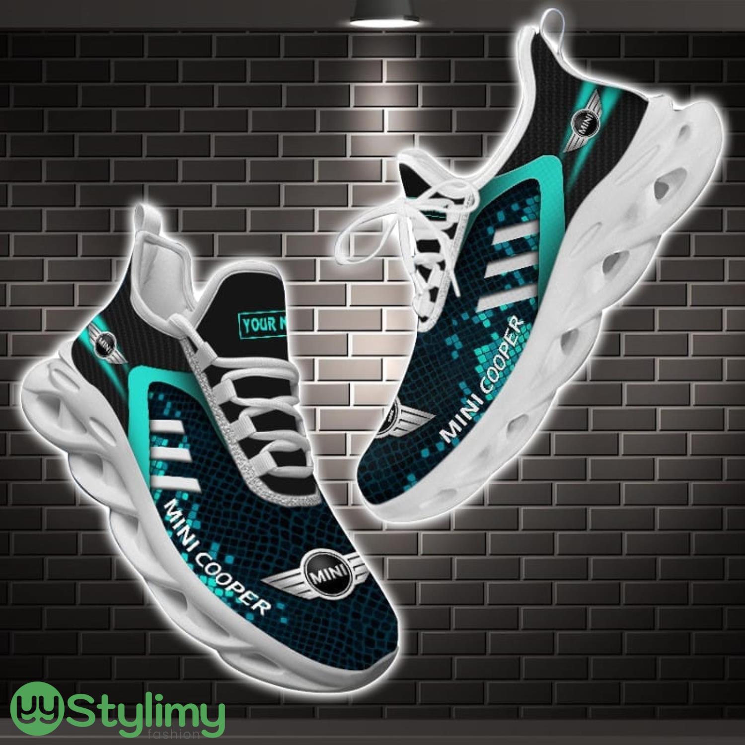 Mini cooper Max Soul Shoes Personalized Name For Car Lover Men And Women Sneakers 4 Mini cooper Max Soul Shoes Personalized Name For Car Lover Men And Women Sneakers Product Photo 1