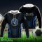 Minnesota Timberwolves 3D Hoodie All Over Printed Hoodie New Gift For Fans Product Photo 2