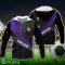 MINNESOTA VIKINGS Custom Name 3D Hoodie Unisex Sport Team Gift 7 MINNESOTA VIKINGS Custom Name 3D Hoodie Unisex Sport Team Gift Product Photo 2
