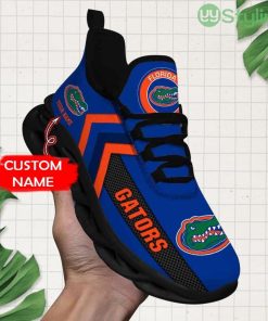 Ncaa Florida Gators Custom Name Max Soul Shoes Chunky Sneakers Fashion For Fans Product Photo 1