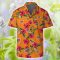 New York Knicks Cute Flower Hibiscus Tropical Hawaiian Shirt And Shorts Product Photo 2