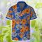 New York Knicks Team NBA Hawaii Set Hawaiian Shirt And Beach Short For Fans Product Photo 2