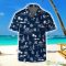 New York Yankees Short Sleeve Shirt Beach Vibes Pattern Combo Hawaiian Shirt And Shorts Product Photo 2