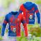 Newcastle Knights Custom Name 3D Hoodie Heartbeat Pattern Cute Gift For Men And Women 7 Newcastle Knights Custom Name 3D Hoodie Heartbeat Pattern Cute Gift For Men And Women Product Photo 2
