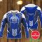 North Melbourne Kangaroos 3D Hoodie All Over Printed Winter Gift For Fans Personalized Name Product Photo 2