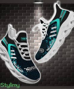 Norton Max Soul Shoes Personalized Name For Car Lover Men And Women Sneakers Product Photo 1